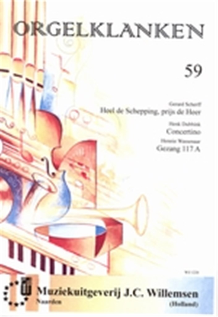 Orgelklanken 59